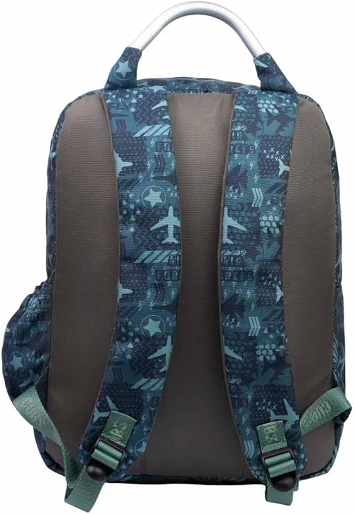 " Cubs Army Fighter Jets backpack Senior "