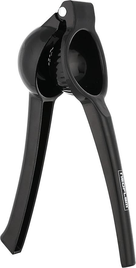 " Neoflam Citrus Press Aluminum alloy material 20 * 6 * 4.5cm with colorful coating "