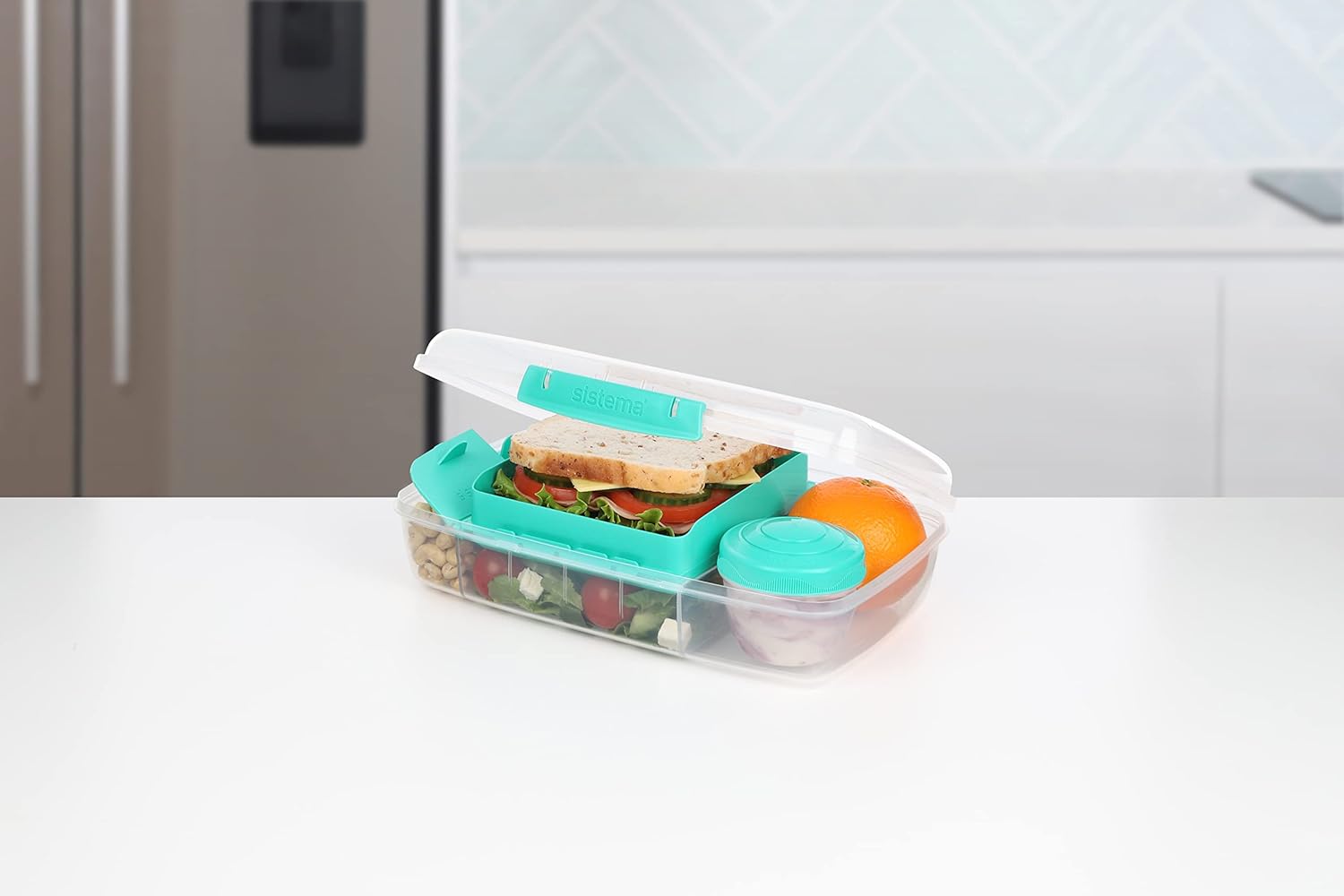 " Sistema Food Container, 1.76 Liter "