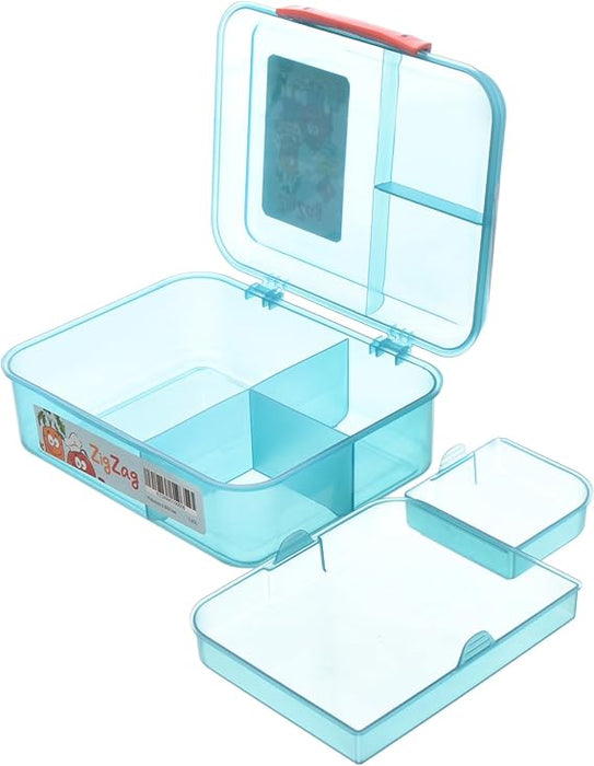 Zigzag Lunch Box 1.65L