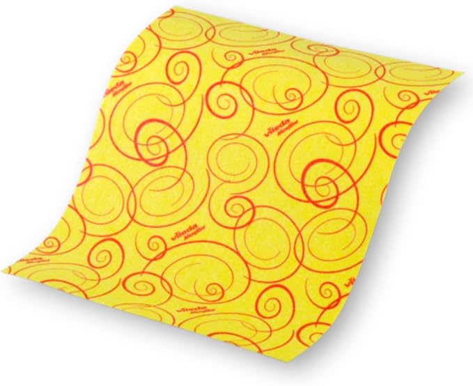 "Vileda ULTRA FRESH All Purpose Cloth | Anti-bacterial* | All-Purpose Cloth |Super Absorbent | Pack of 2 "