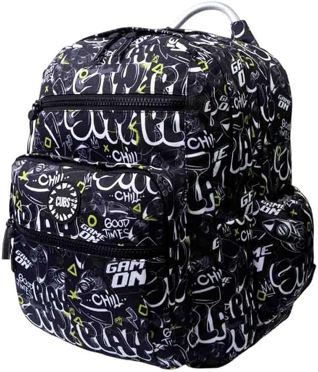 "Cubs Chill & Play backpack Senior "