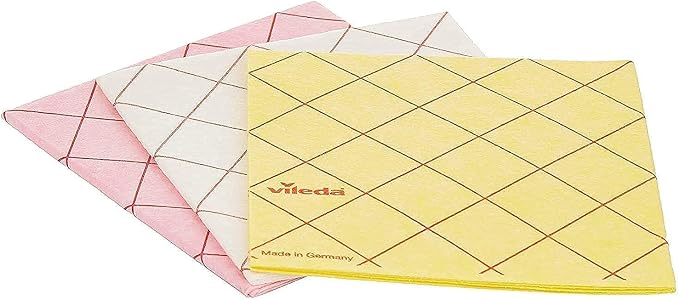 "Vileda Allpurpose cloth 3 pc, VC11"