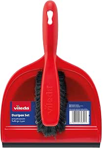"Vileda Dustpan Set / 2 Colors"