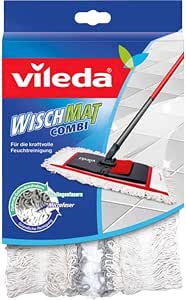 "Vileda Active Max Classic Flat Floor Mop Refill"