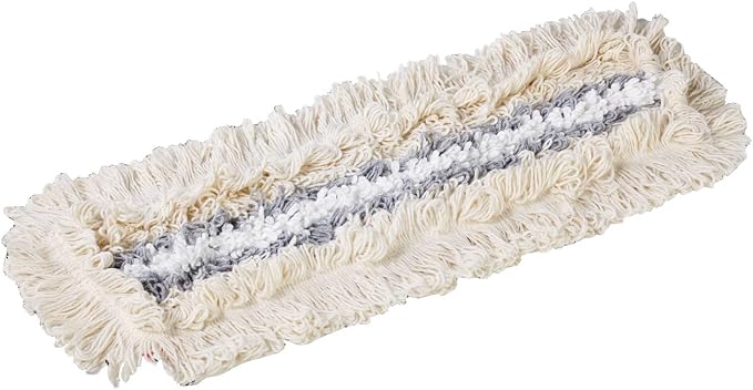 "Vileda Active Max Classic Flat Floor Mop Refill"