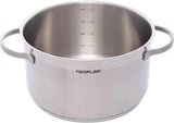 NEOFLAM / Stainless Steel ( Stockpot 28 CM )