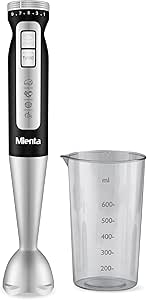 " Mienta - Hand blender Turbo- 1000W - HB111338A "