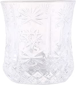 RCR Small Glass Cup Set - 6 Pieces