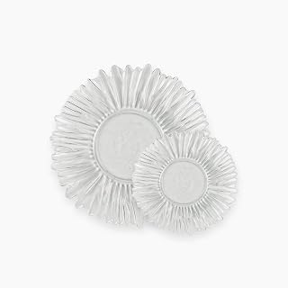 " Zinnia Sun-Shaped Gateau Set 7-Pieces "