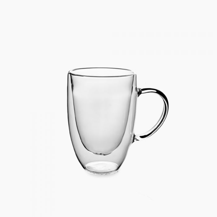 "ZINNIA Mag Double Glass Set 2 pcs - 360 ml -  "