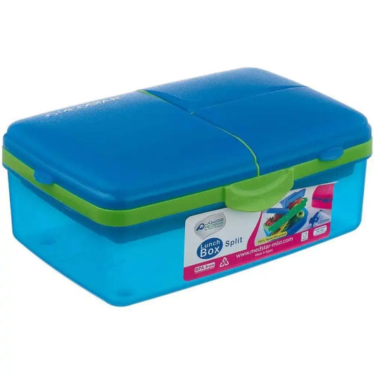 Medstar Lunch Box 1500 ML Blue - 7738