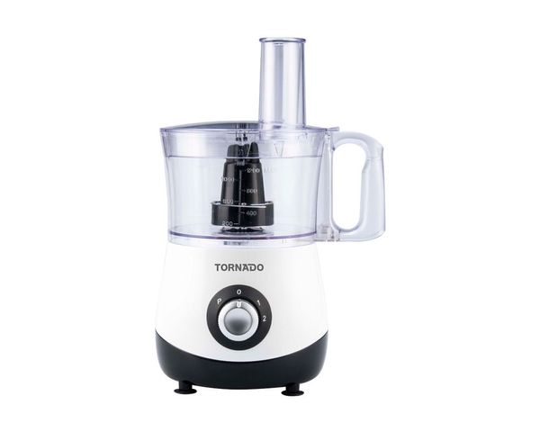 Tornado food processor 500 watts