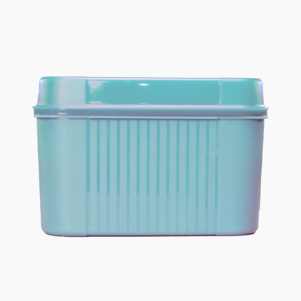 AKSA / Plastic ( BAKERY Food Container 8 Liter )