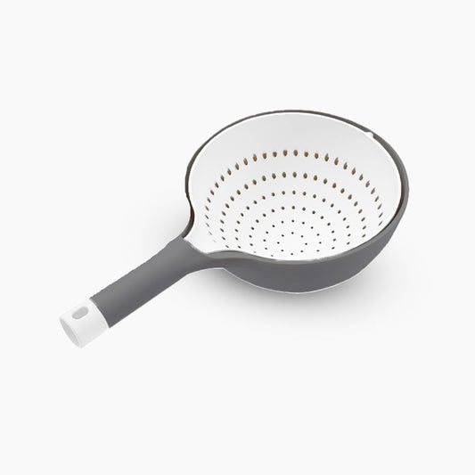 AKSA / Plastic ( Kova Double-Layer Strainer )