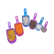 AKSA / Plastic ( MEASURING SPOON SET 6 PCS )