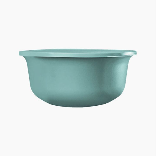 AKSA / Plastic ( Dough Bowl 4Liter )|Turquoise