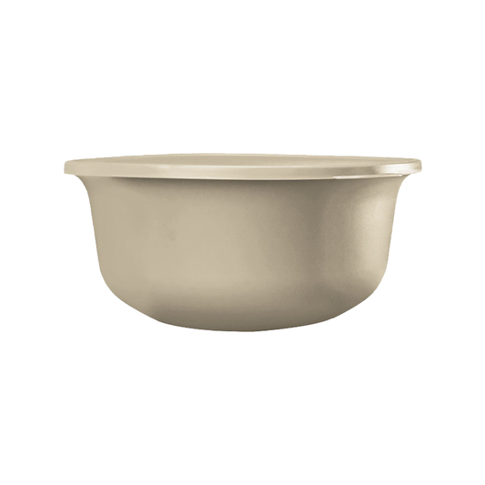 AKSA / Plastic ( Dough Bowl 1 Liter )I
