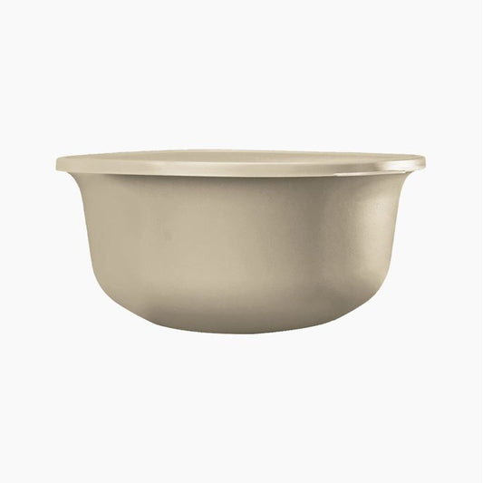 AKSA / Plastic ( Dough Bowl 7.5 Liter )|