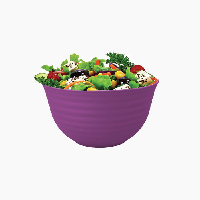 AKSA / Plastic ( Solo Bowl 1.75 Liter / Purple )6221325021042