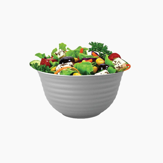 AKSA / Plastic ( Solo Bowl 1.75 Liter / Grey )6221325021103
