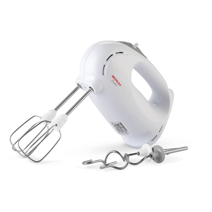 Control egg beater