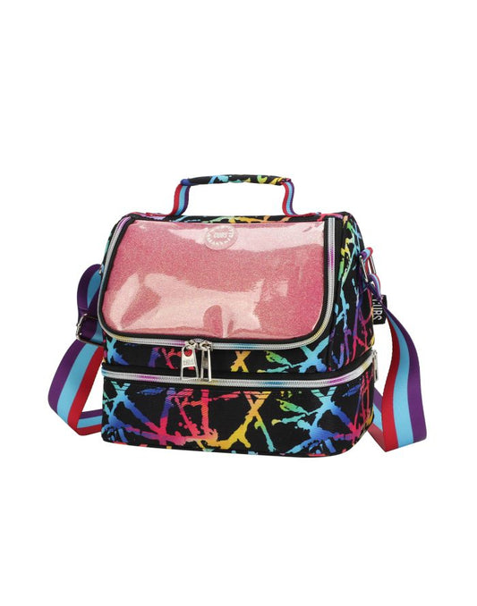 Dark Night Ray High School Lunch Bag