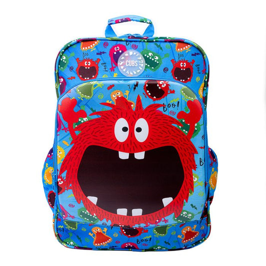 Screamning Monster Hard Top Backpack