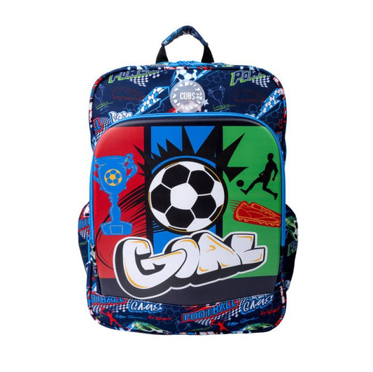 GOAL TIME Hard Top Backpack