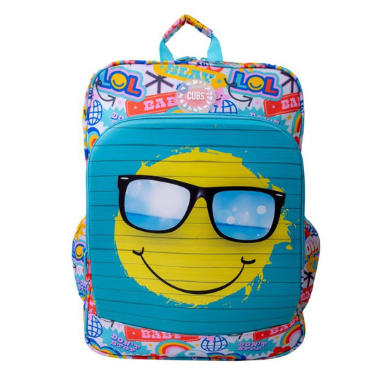 Sunshine Hard Top Backpack