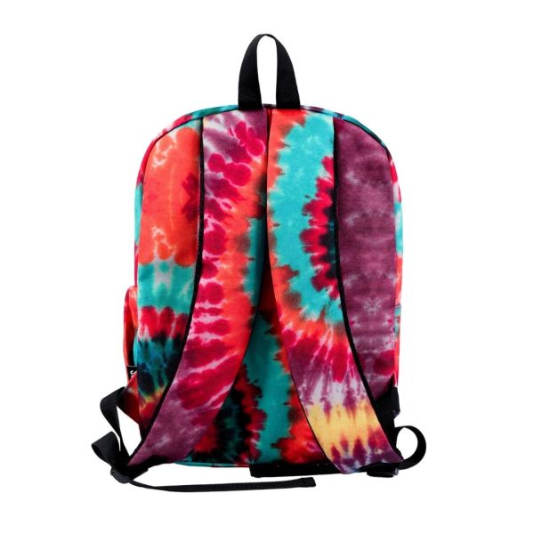 Light Tie Dye Backpack
