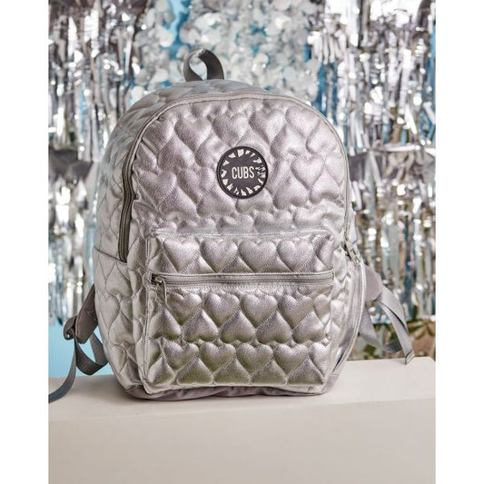 Shiny Silver High School