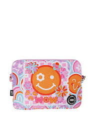 CUBS Flower Wow Smile Laptop شنطة - Regular 2026