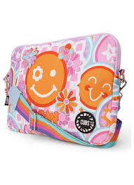 CUBS Flower Wow Smile Laptop شنطة - Regular 2026