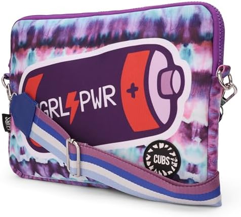 CUBS Power Girl Battery Laptop شنطة - Regular 2026
