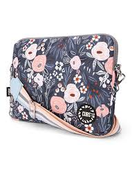 CUBS Blooming Flowers Rose Lapt شنطة - Regular 2026