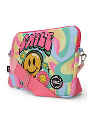 CUBS Big Smile Laptop Sleeves شنطة - Regular 2026