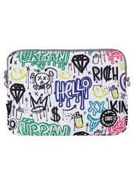CUBS Cool King Graffiti Laptop شنطة - Regular 2026