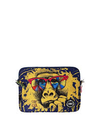 CUBS Grumpy Monkey Laptop Slee شنطة - Regular 2026