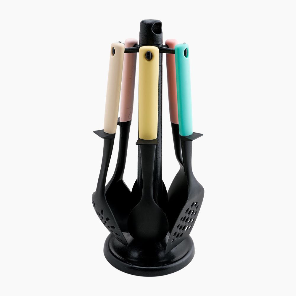 Home Tales 7-Piece Food Distribution Set - Durable & Stylish