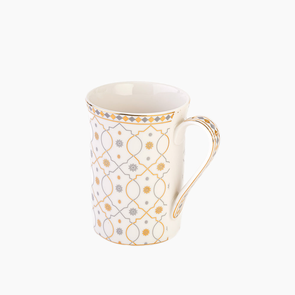 Rosa / Porcelain ( Andalusia Mug 225 ml )