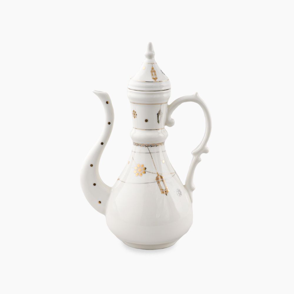 ROSA Zina ابريق + غطاء - Rk 2024