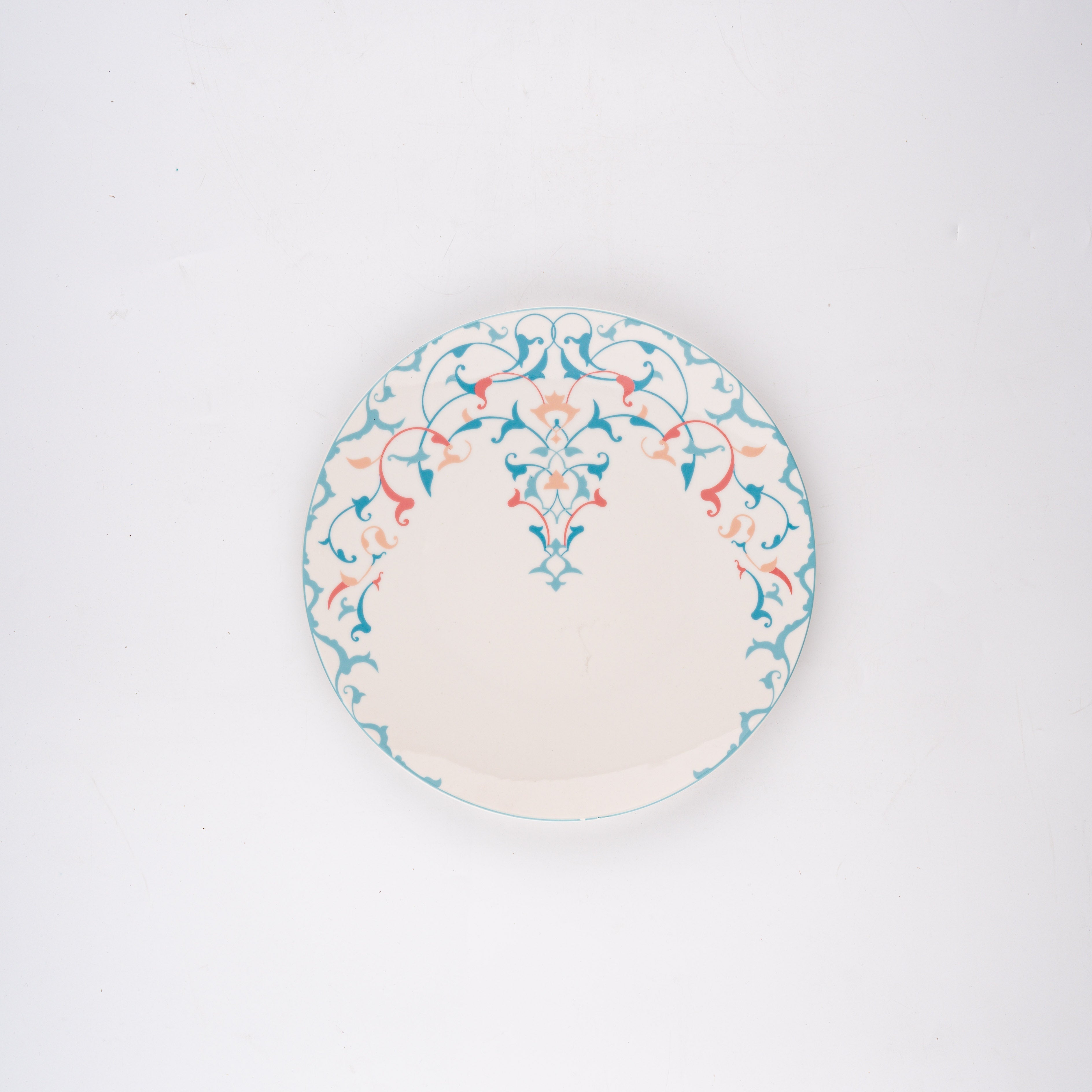 Rosa / Porcelain ( Kalemat Blue 3 cells Galaxy )