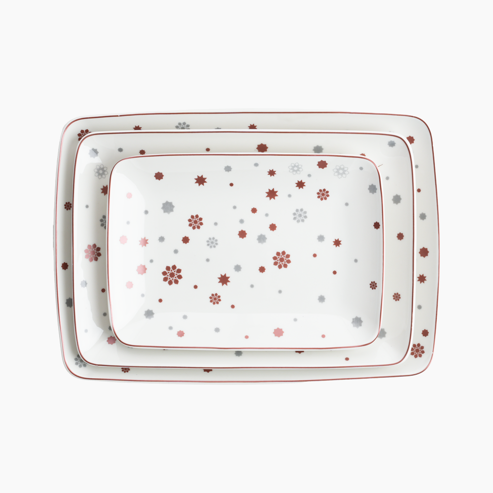 HELAL ROSE GOطقم صينية كاربتشو