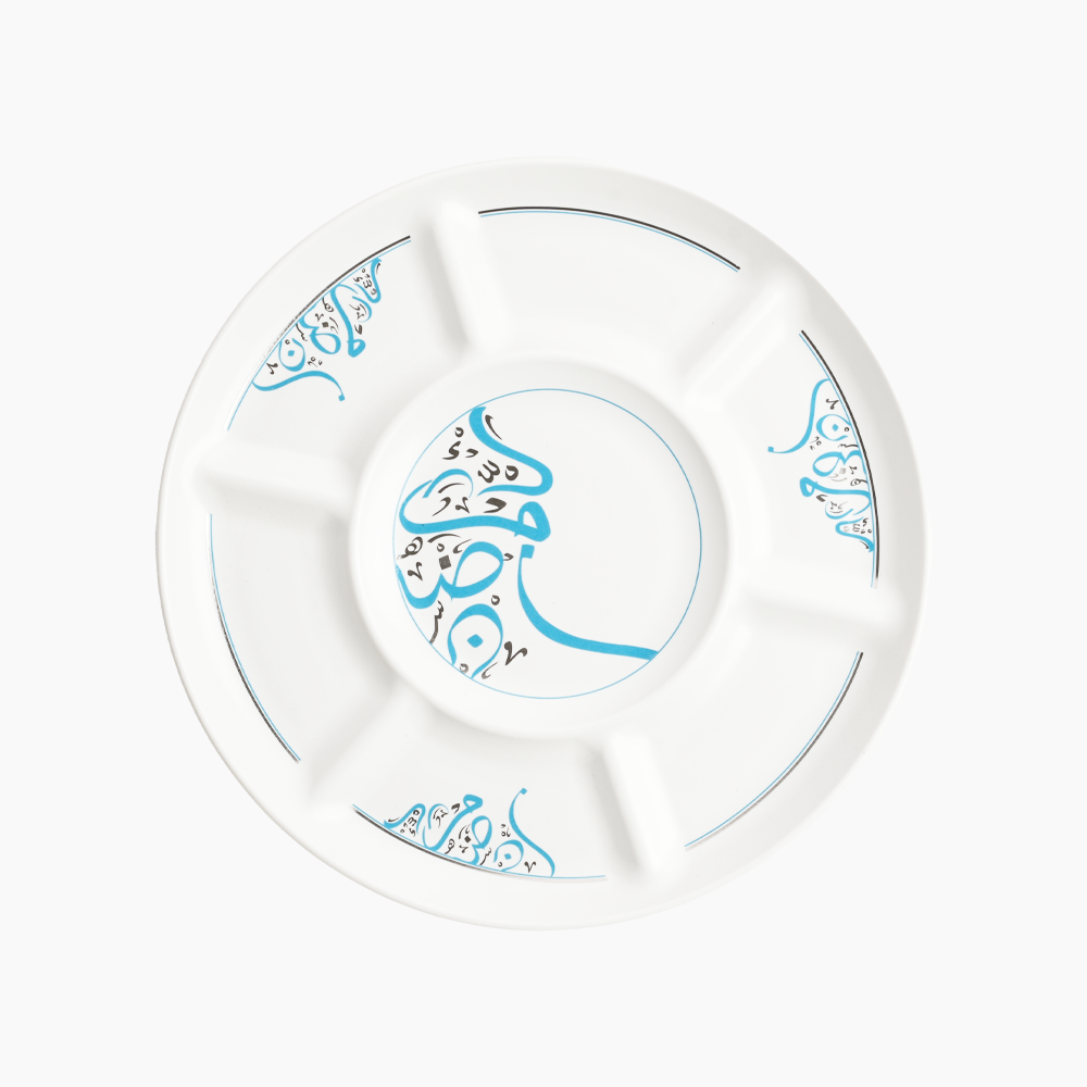 MATT سرفيس 7 خانة مستدير