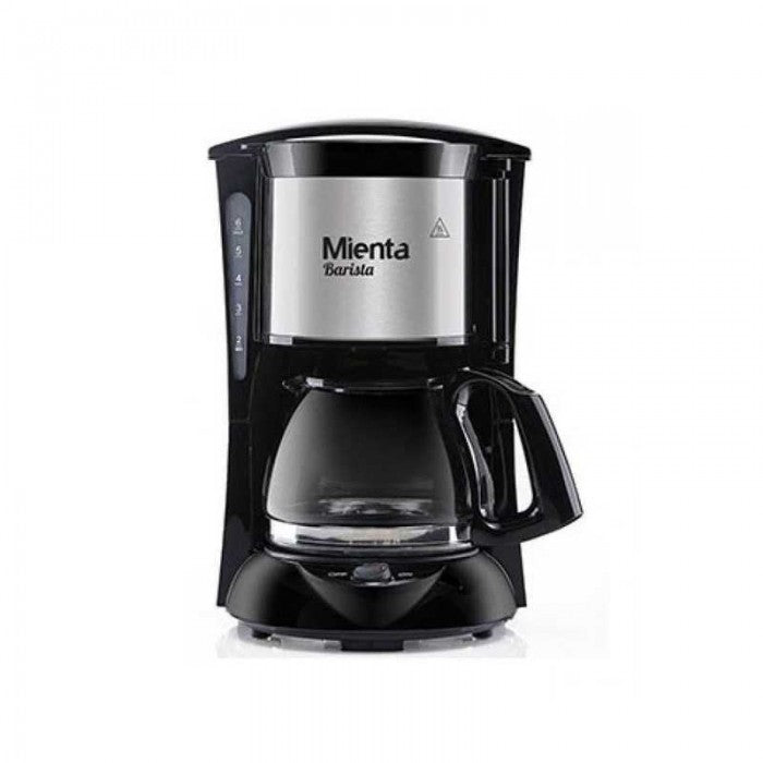 Mienta coffee maker, 1.25 liter capacity