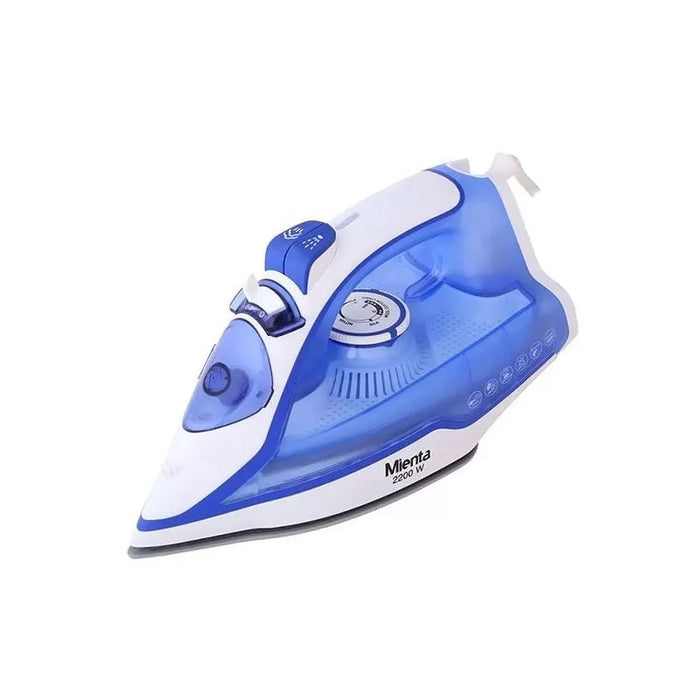 Mienta steam iron 2200