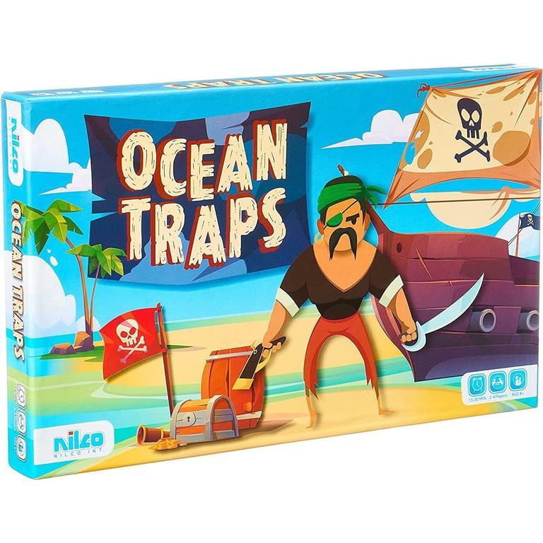 NILCO 171115 Ocean Traps - Premium Quality SIZES