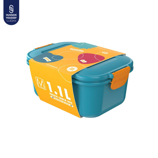 The New M-Design Fresco Lunch Box - 1100ml