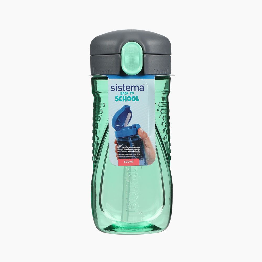 Sistema / Plastic ( Quick Flip Bottle 520 ml )